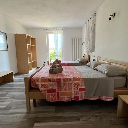 Agritur Lavanda Nave San Rocco 外观 照片