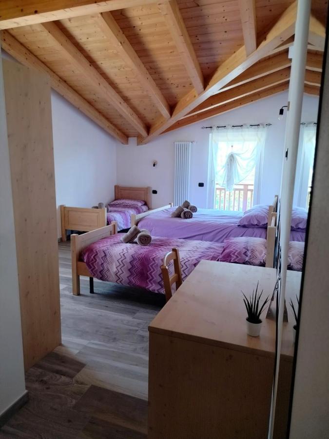 Agritur Lavanda Nave San Rocco 外观 照片