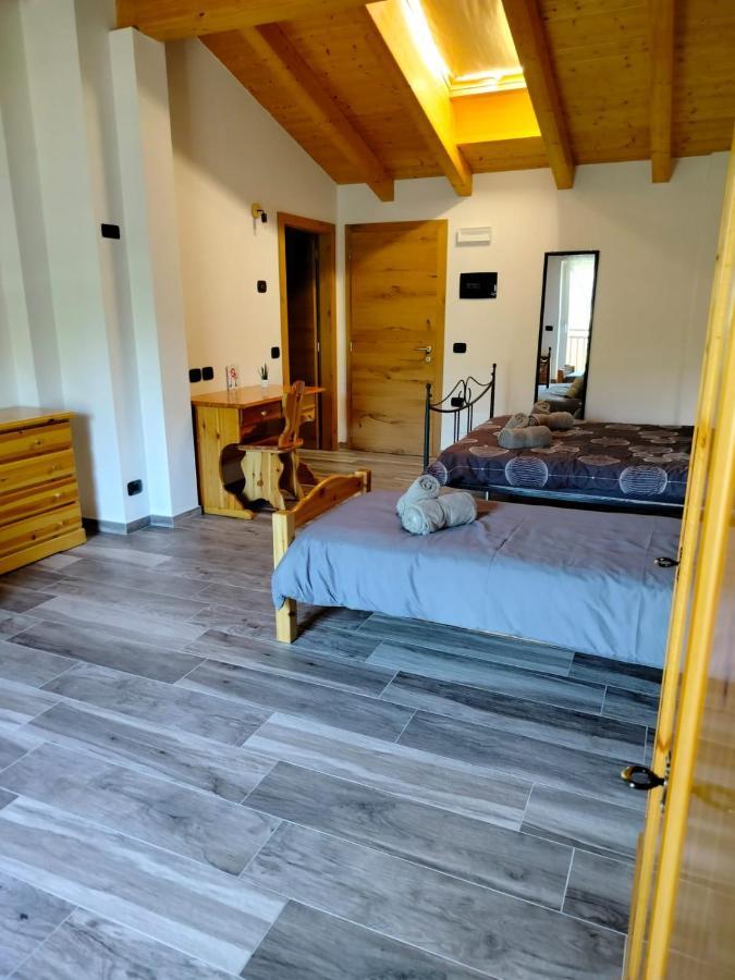 Agritur Lavanda Nave San Rocco 外观 照片