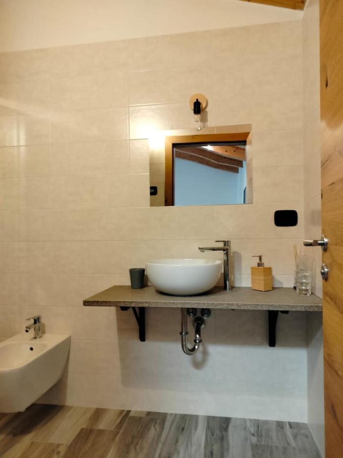 Agritur Lavanda Nave San Rocco 外观 照片
