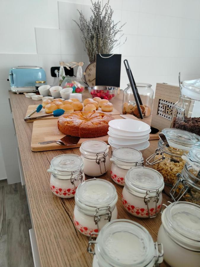 Agritur Lavanda Nave San Rocco 外观 照片
