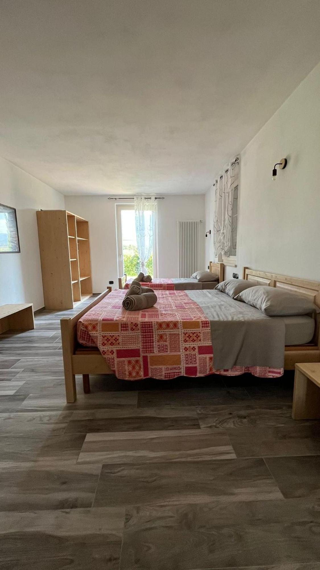 Agritur Lavanda Nave San Rocco 外观 照片