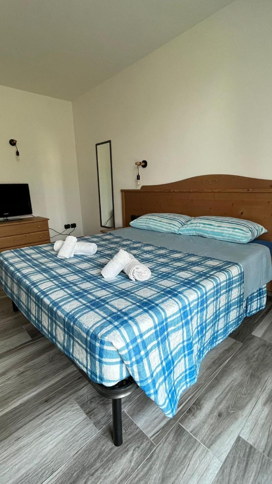 Agritur Lavanda Nave San Rocco 外观 照片